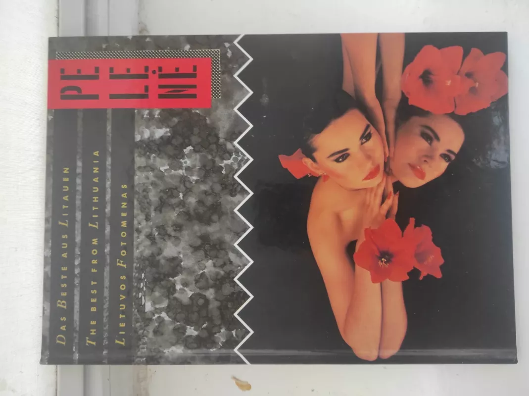 Pelenė. Lietuvos fotomenas - Autorių Kolektyvas, knyga 5