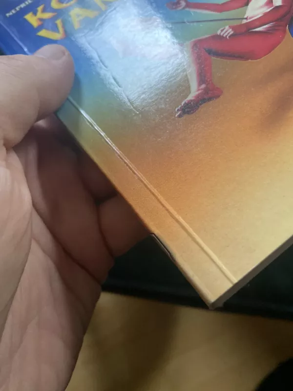 Kosmoso vampyrai - Colin Wilson, knyga 2