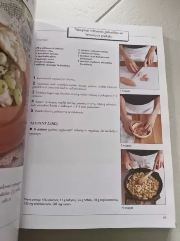 Pasaulio virtuvė - Autorių Kolektyvas, knyga 4