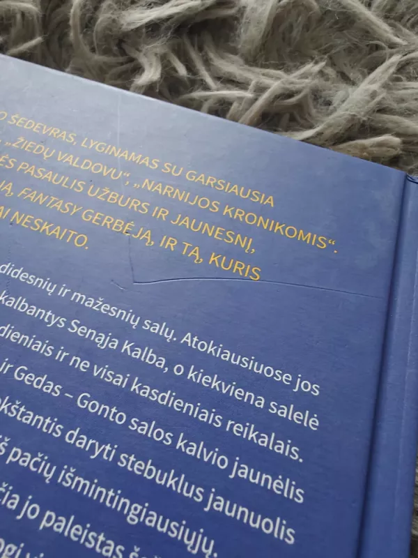 Žemjūrė. Žemjūrės burtininkas - Ursula K. Le Guin, knyga 3