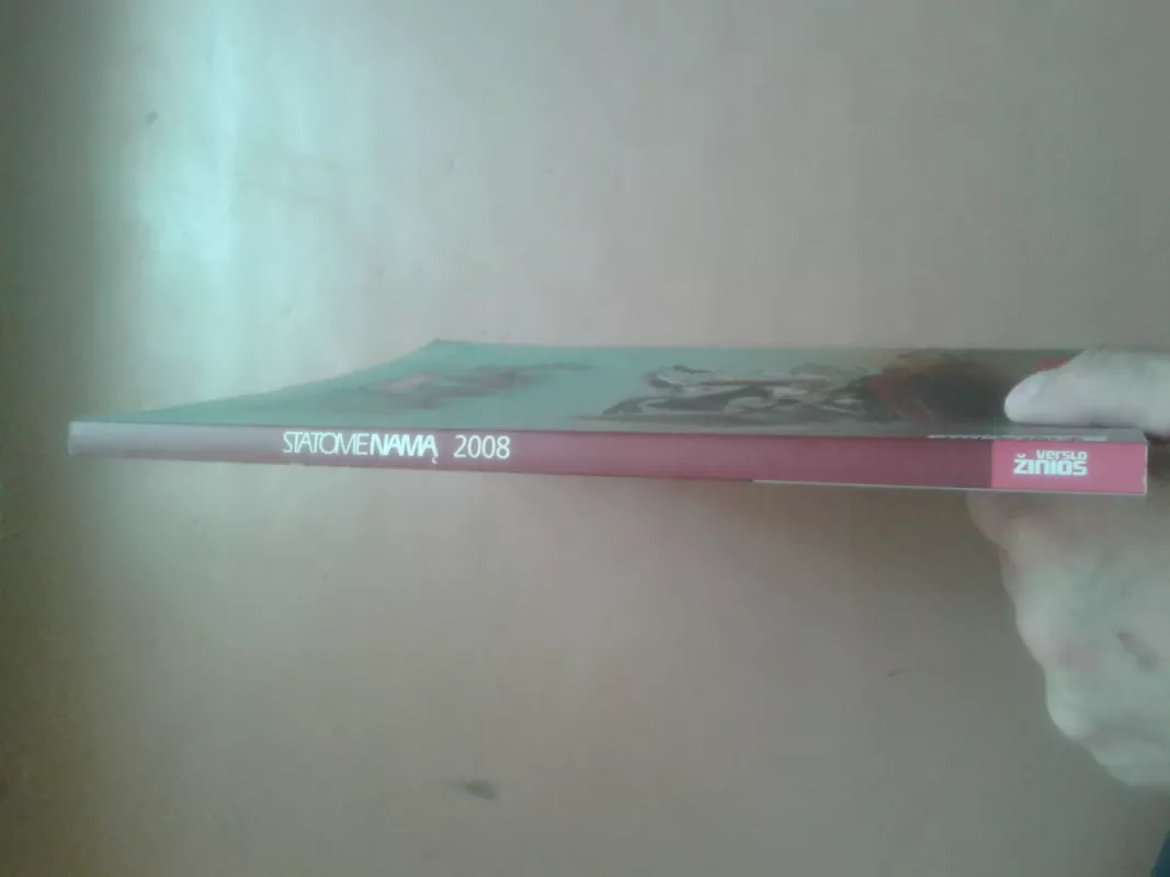 Statome namą - Autorių grupė, knyga 3