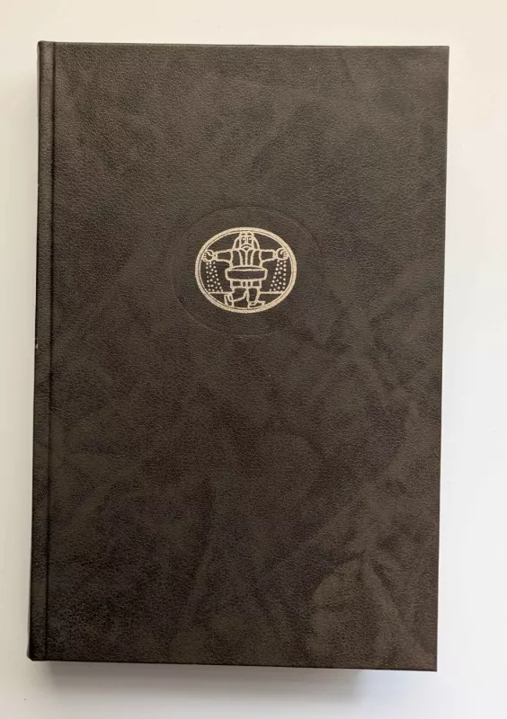 Mobi Dikas, arba banginis - Hermanas Melvilis, knyga 3