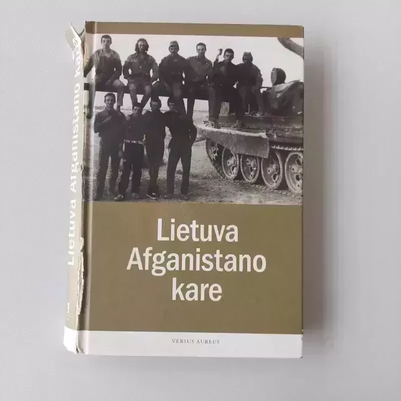 Lietuva afganistano kare - Mindaugas Peleckis, knyga 2