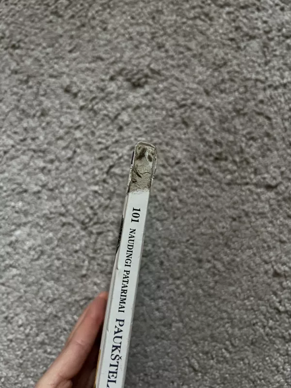 101 naudingi patarimai. Paukštelių priežiūra - David Alderton, knyga 4