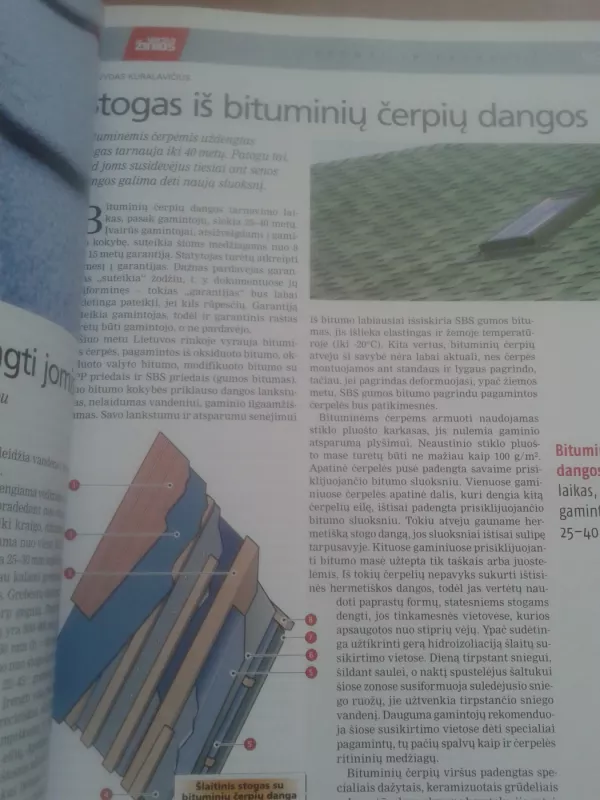 Statome namą - Autorių grupė, knyga 6