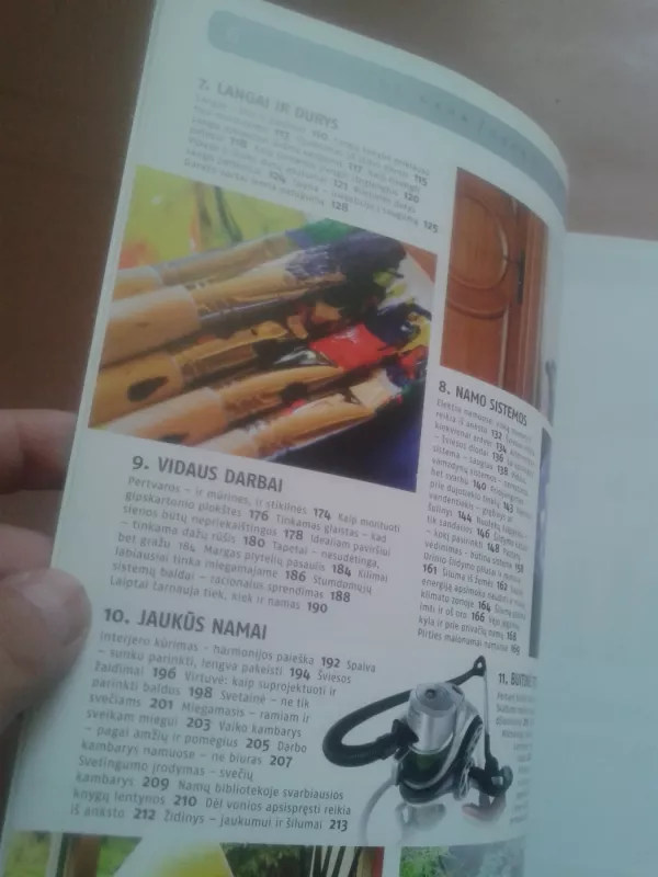 Statome namą - Autorių grupė, knyga 5