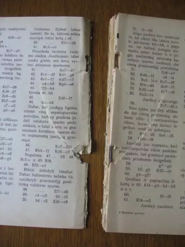 Rinktinės partijos - R.Cholmovas, knyga 5