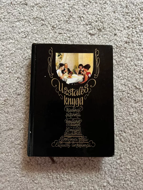 Užstalės knyga - Rasa Praninskienė, knyga 2