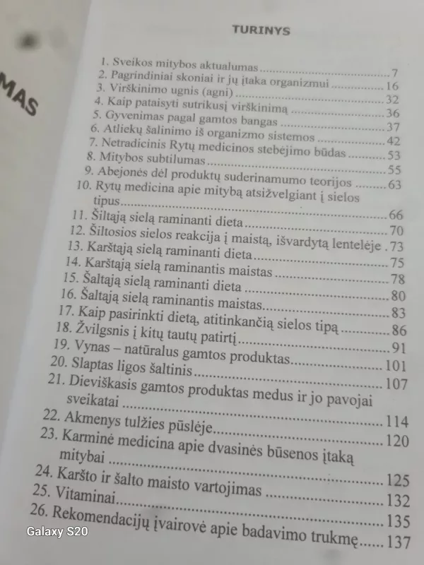 Mitybos subtilumas - Stasys Dragūnas, knyga 5