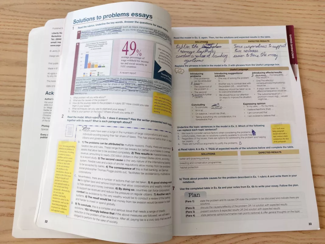 The Art of Writing C2 Student's Book + DigiBooks App - Jenny Dooley, knyga 6