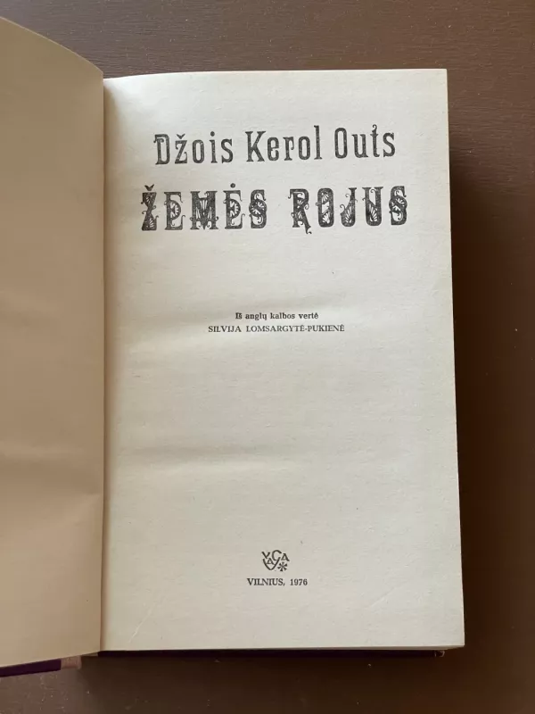 Žemės rojus - Autorių Kolektyvas, knyga 3