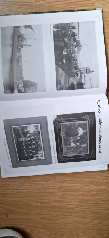 Fotografija Klauseikių kaime 1905-2012 metais - Juozas Vyšniauskas, knyga 3