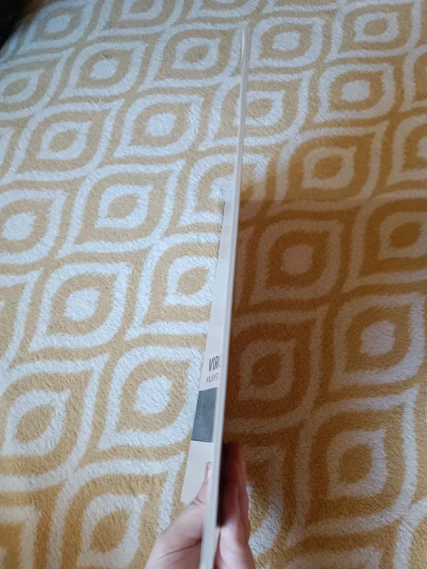 Kalvystė - Virgilijus Mikuckis, knyga 4