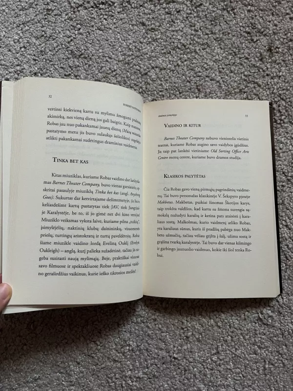 Robert Pattinson. Amžinai įsimylėjęs - Twister Paul, knyga 4