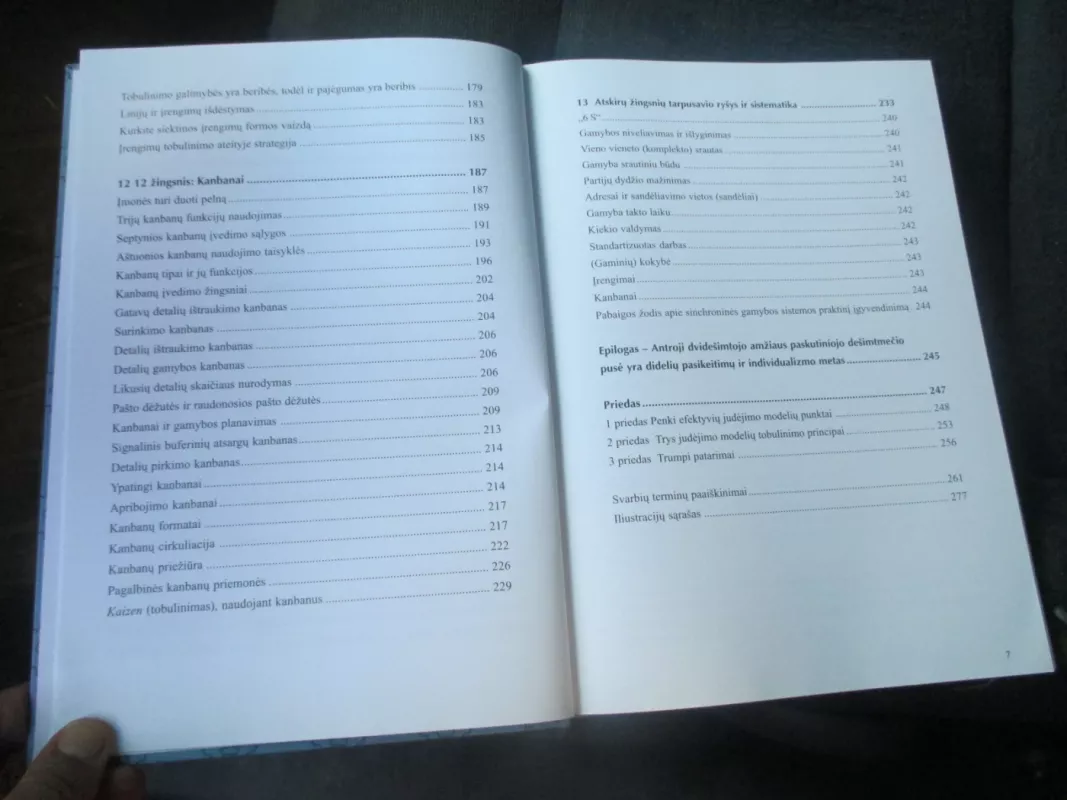 Sinchroninė gamyba: „Pačiu laiku“ būdas visai įmonei - Hitoshi Takeda, knyga 6