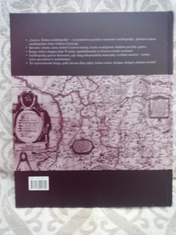 Lietuva Šeimos enciklopedija - Autotių kolektyvas, knyga 5