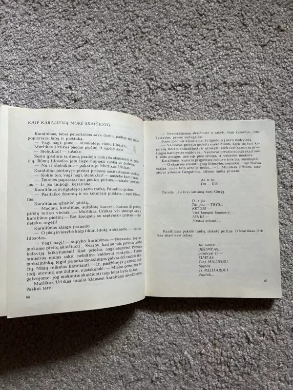 Karaliūnas Gargaliūnas - Vytautas Misevičius, knyga 5