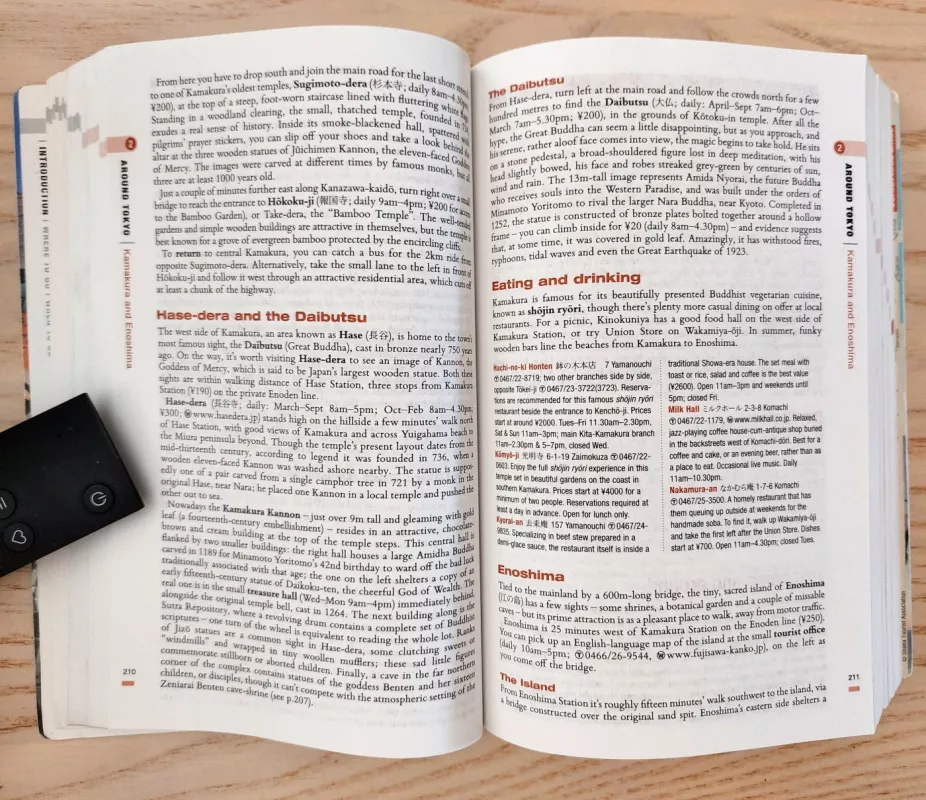 The Rough Guide to Japan. Dazzling cities. Tea ceremonies. Alpine treks - Jan Dodd, Simon Richmond, knyga 6