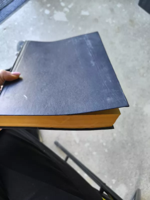 Pagrandukas - Autorius Nežinonamas, knyga 4