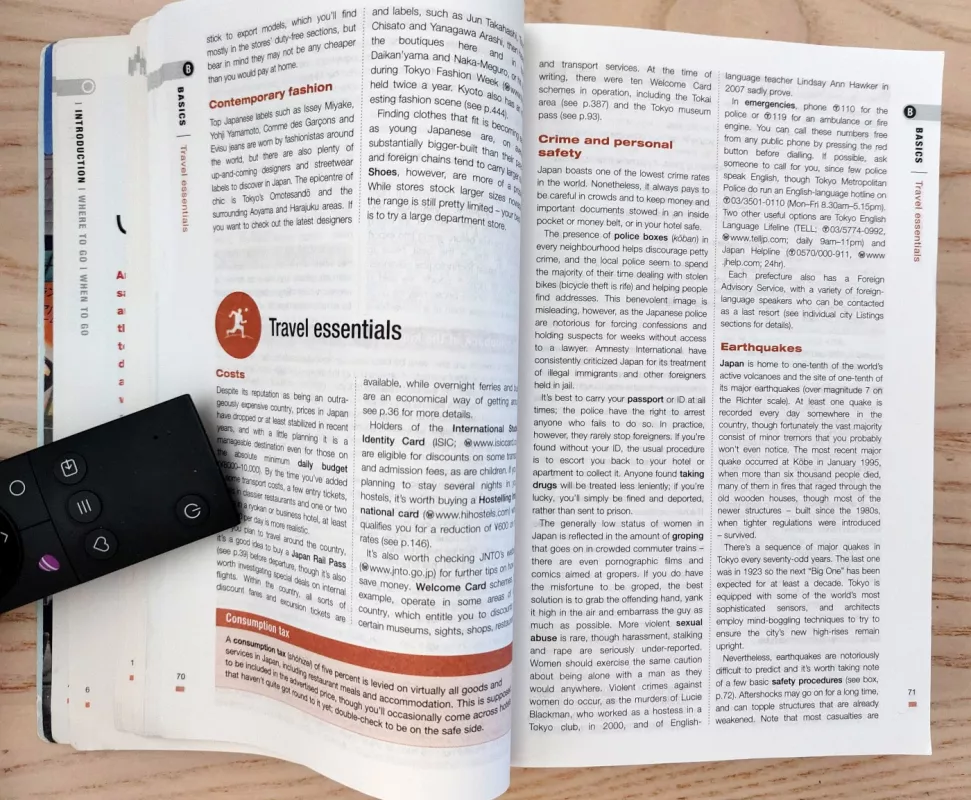 The Rough Guide to Japan. Dazzling cities. Tea ceremonies. Alpine treks - Jan Dodd, Simon Richmond, knyga 5