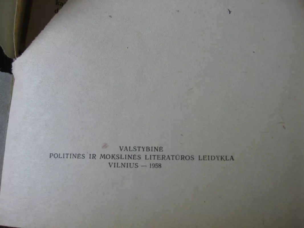 Rinktinės partijos - R.Cholmovas, knyga 4