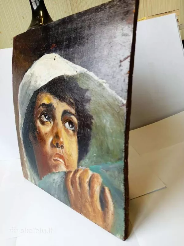 Unikalus meno darbas ant spec. Aviacinės faneros - , namai ir interjeras 6