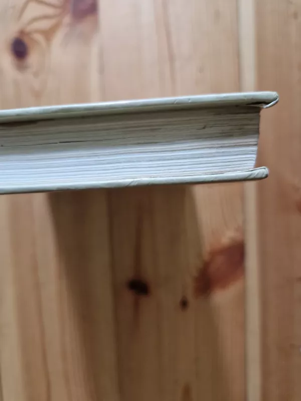 Matilda - Leonhardas Frankas, knyga 3