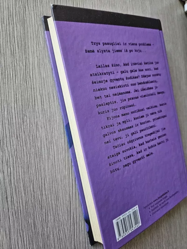 Aš neskęstu, tik mojuoju - Rosie Rushton, knyga 3