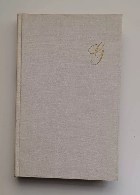 Raštai (3 tomas) - Juozas Grušas, knyga 4