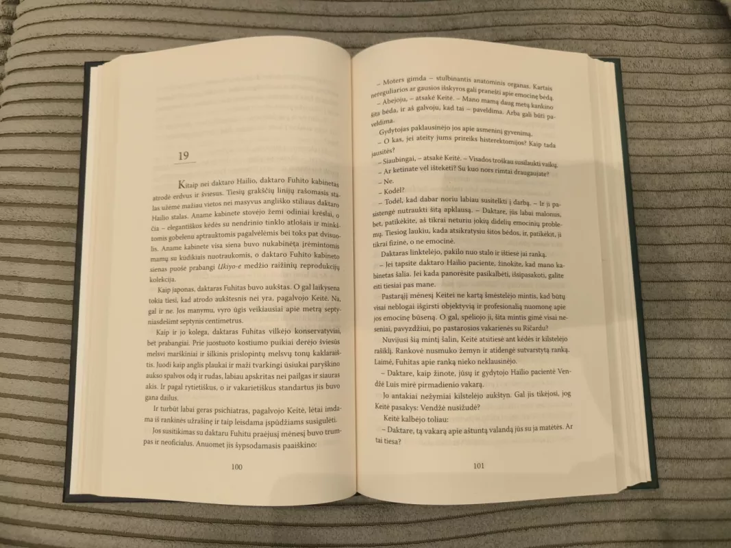 Tuščias lopšys - Mary Higgins Clark, knyga 4