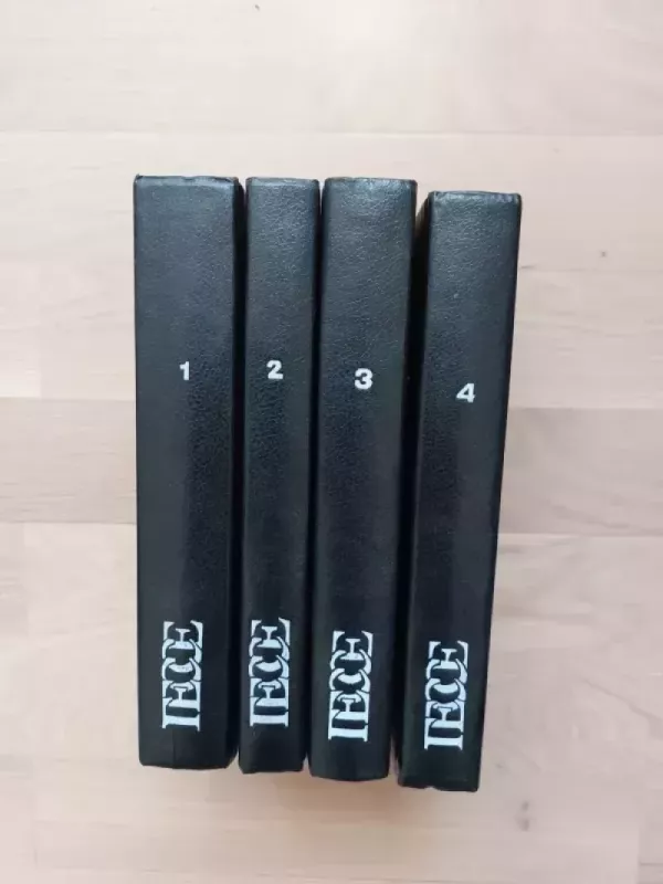 Hermanas Hesė Rinktiniai raštai 1-2-3-4 tomai - Hermanas Hesė, knyga 3