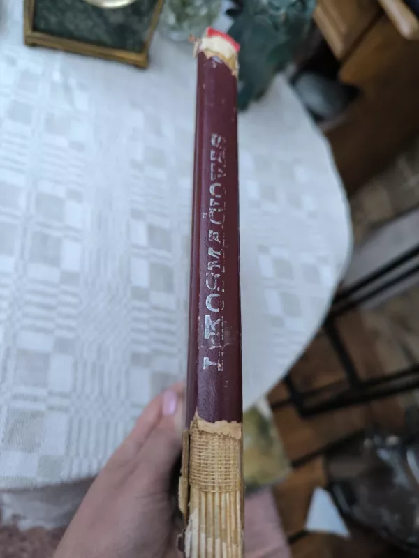 Šaltkalvystė įrankių gamyboje - I. Kosmačiovas, knyga 3