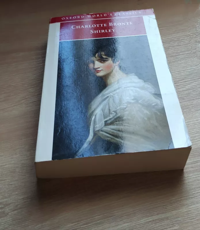 Shirley - Charlotte Bronte, knyga 5