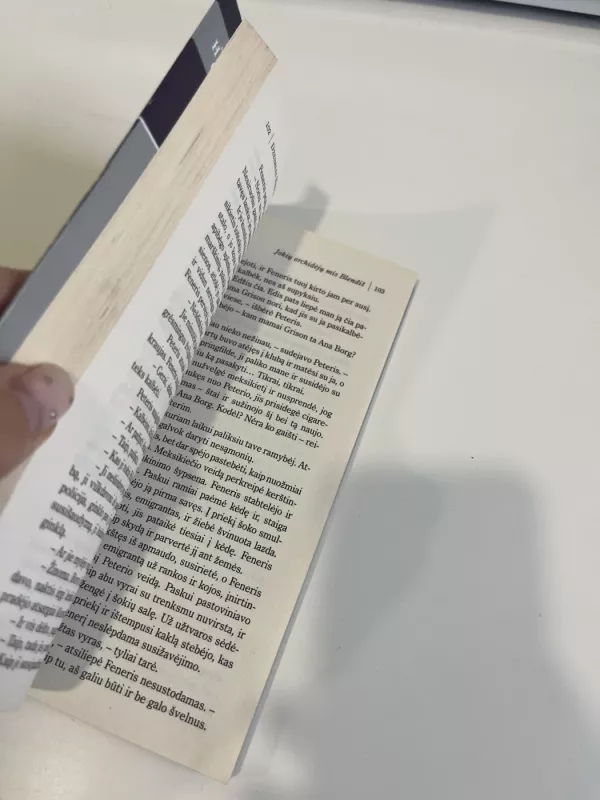 Jokių Orchidejų mis Blendiš - D. Čeizas, knyga 5