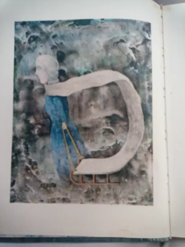 Ledinė fėja - Vytautė Žilinskaitė, knyga 5