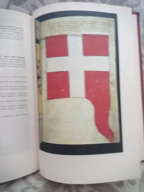 Jono Dlugošo „Prūsų vėliavos“ Žalgirio mūšio šaltinis - Sven Ekdahl, knyga 4