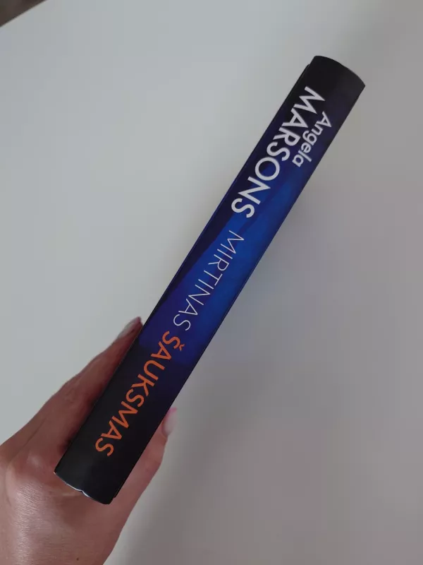 Mirtinas šauksmas (detektyvė Kima Stoun) - Angela Marsons, knyga 5