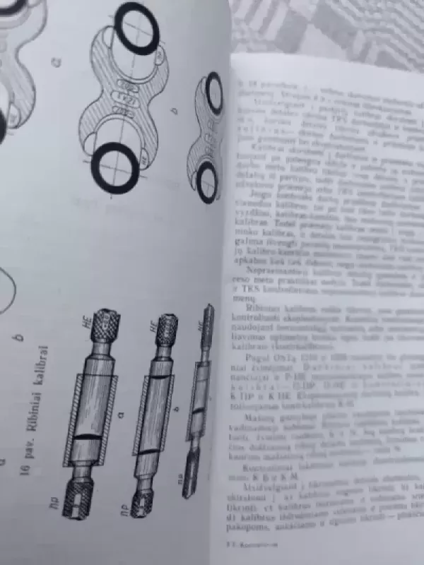 Šaltkalvystė įrankių gamyboje - I. Kosmačiovas, knyga 5