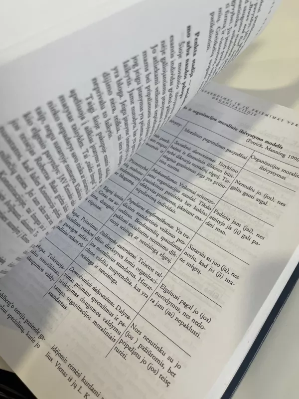 Verslo etika: laiko iššūkiai ir atsako galimybės - Valdas Pruskus, knyga 6