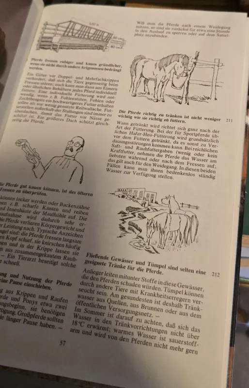 600 Ratschlage fur den pferdefreund - K.Gless, knyga 4