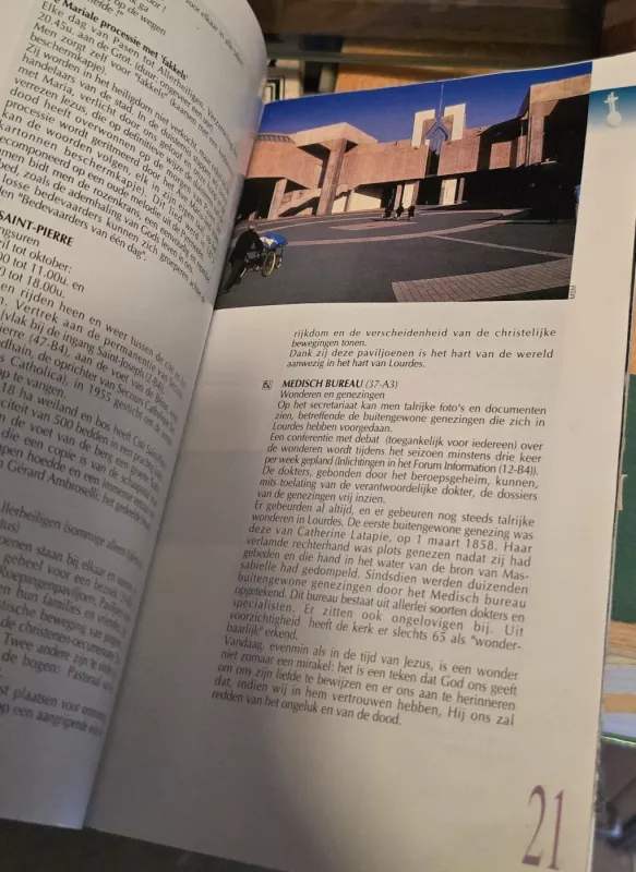 Lourdes - H. Vrouw, knyga 3