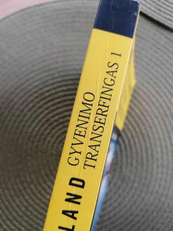 Gyvenimo transerfingas 1. Atsakymai į svarbius gyvenimo klausimus - Vadim Zeland, knyga 6