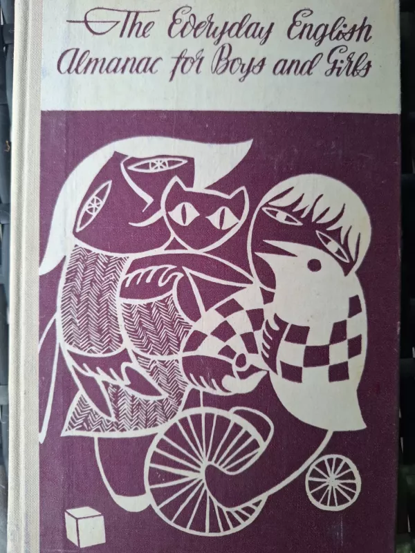 The Everyday English Almanac - Autorių Kolektyvas, knyga 3