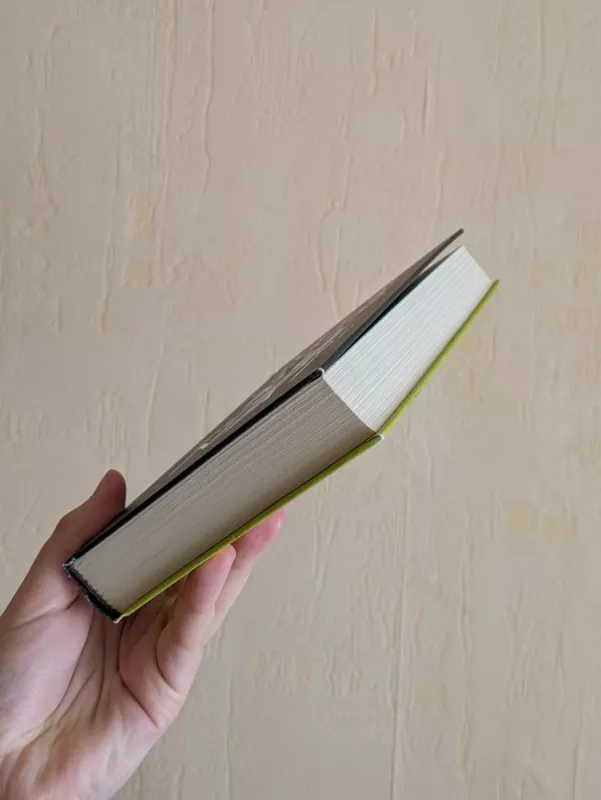 Mišrūnai - Caroline Hardaker, knyga 4