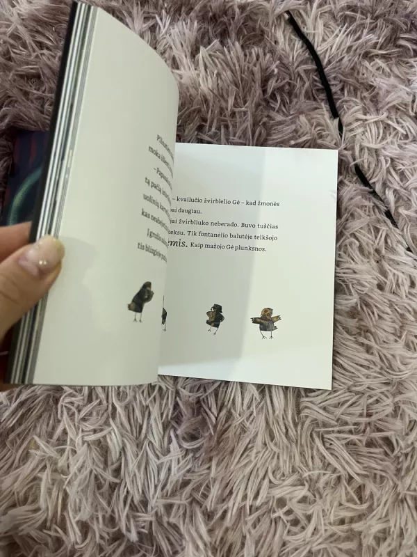 Gė - Ilona Ežerinytė, knyga 3