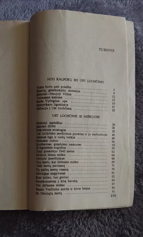 Jei laimė nebūtų lydėjusi - Marija Garbačiauskienė, knyga 6