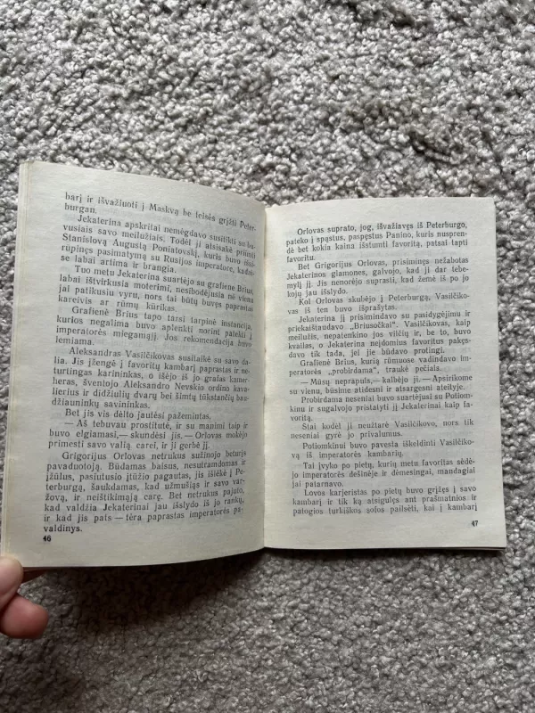 Jakaterinos meilužiai - Marija Jevgenjeva, knyga 5