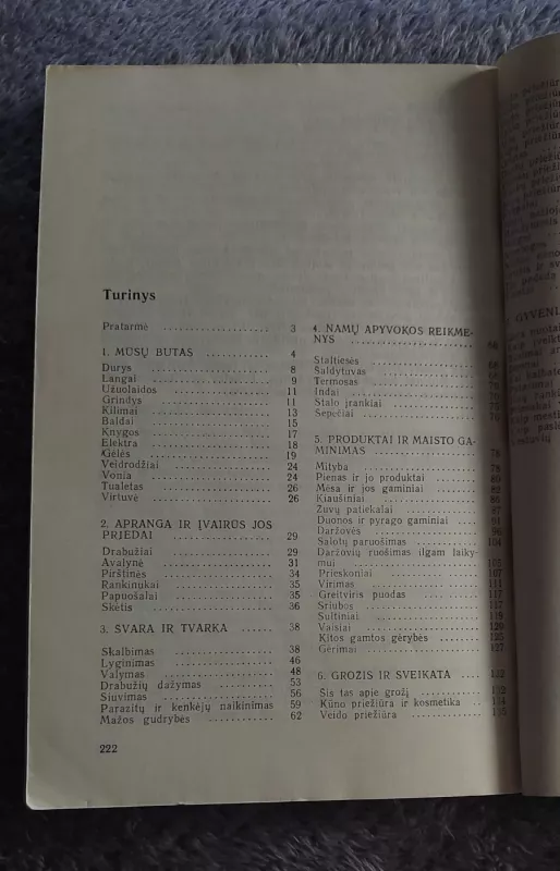 Tūkstantis patarimų - Vytautas Mikalauskas, knyga 4