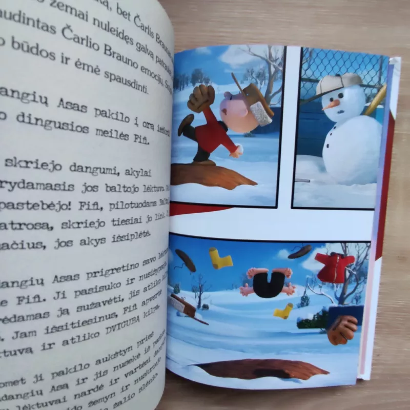 Riešutėlių filmas - Autorių Kolektyvas, knyga 3