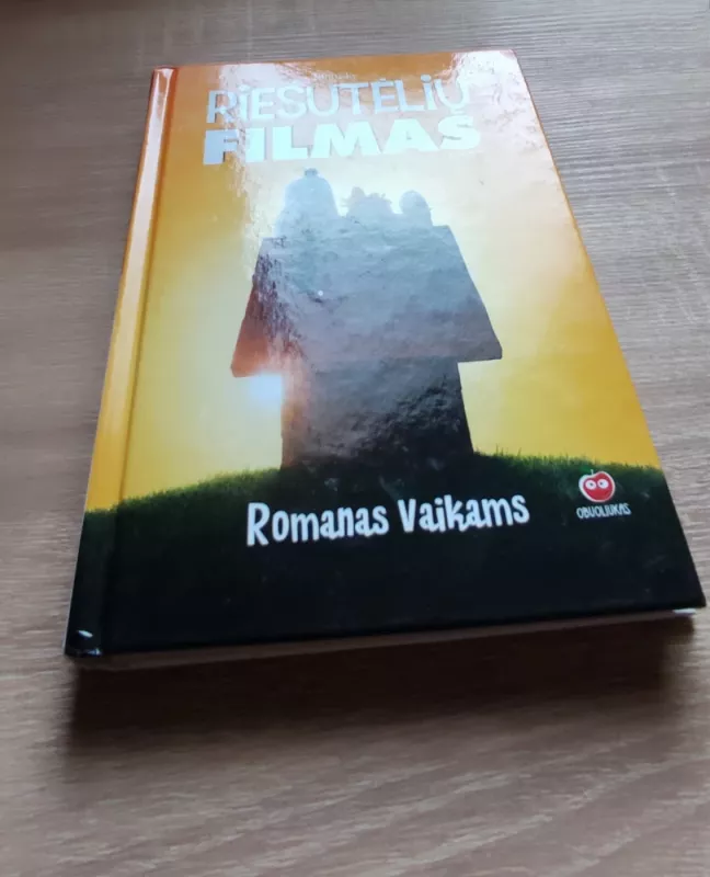 Riešutėlių filmas - Autorių Kolektyvas, knyga 5